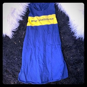 Summer t shirt dress